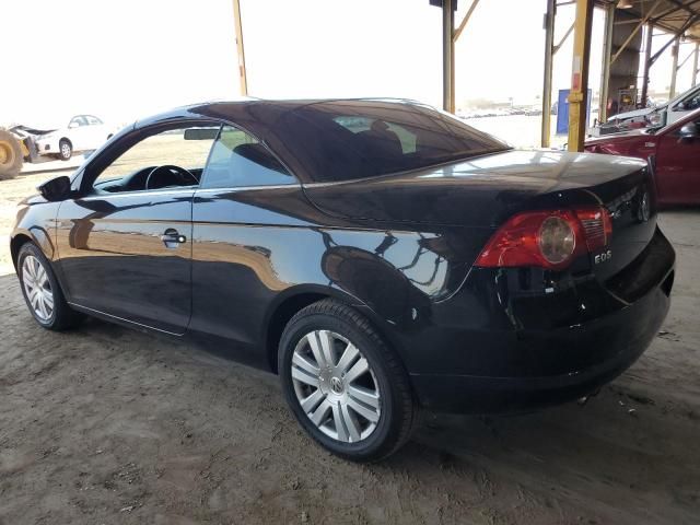 2009 Volkswagen EOS Turbo