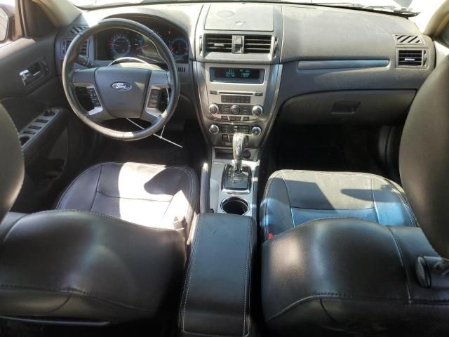 2011 Ford Fusion SEL