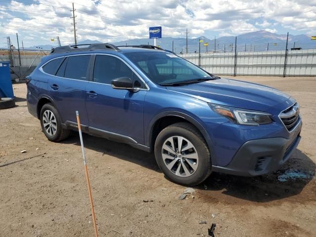 2021 Subaru Outback