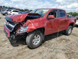 Chevrolet Vehiculos salvage en venta: 2015 Chevrolet Colorado