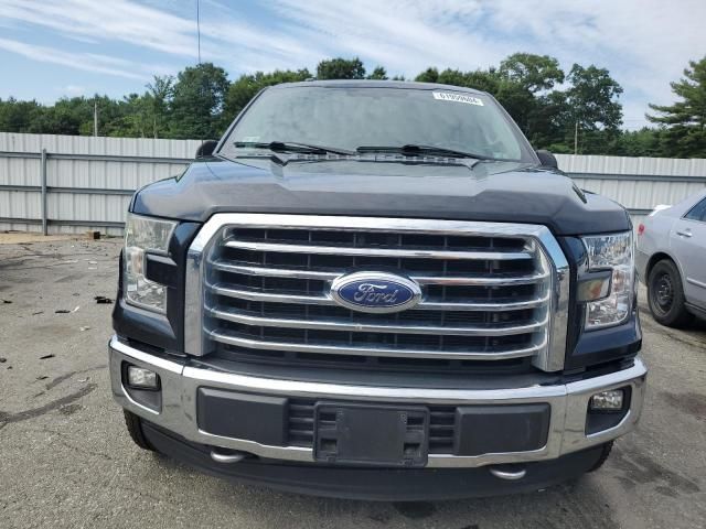 2015 Ford F150 Super Cab