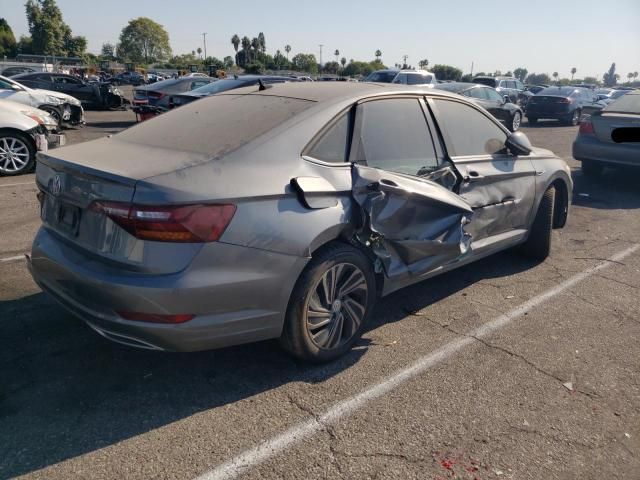 2019 Volkswagen Jetta SEL Premium