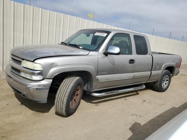 1999 Chevrolet Silverado K1500