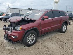 Jeep Vehiculos salvage en venta: 2018 Jeep Grand Cherokee Laredo