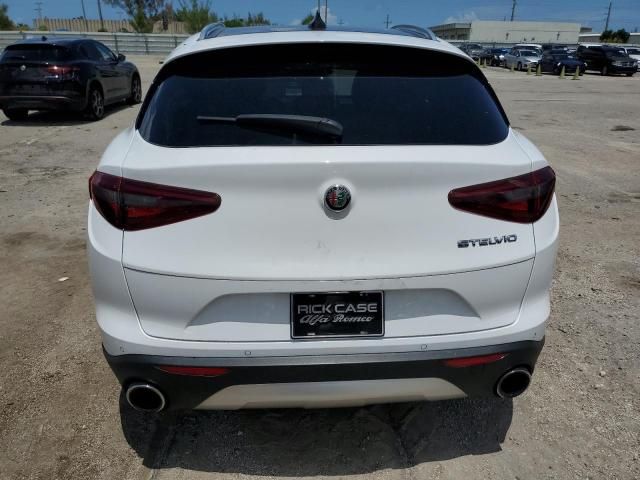 2019 Alfa Romeo Stelvio