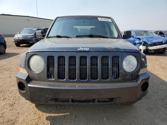 2009 Jeep Patriot Sport