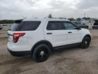 2015 Ford Explorer Police Interceptor