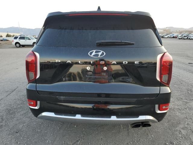 2021 Hyundai Palisade Calligraphy