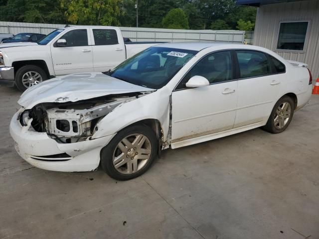 2012 Chevrolet Impala LT