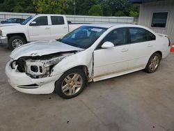 Salvage cars for sale at Augusta, GA auction: 2012 Chevrolet Impala LT