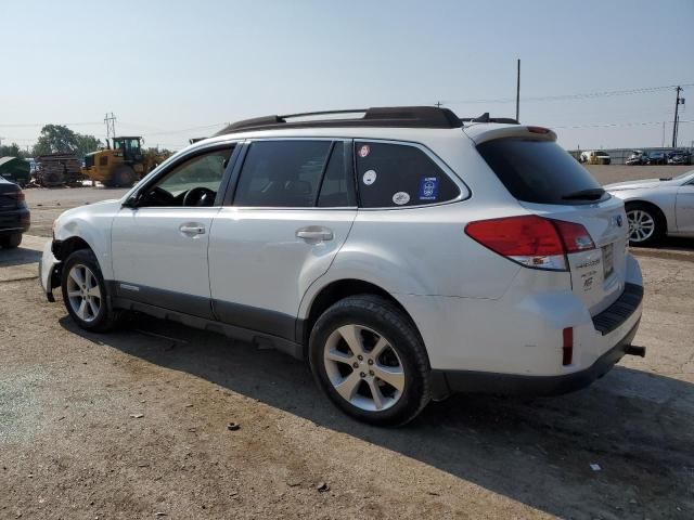 2013 Subaru Outback 3.6R Limited