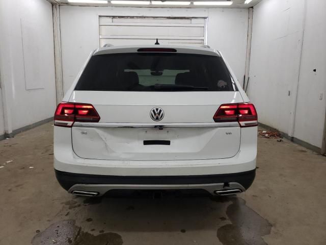 2018 Volkswagen Atlas SE