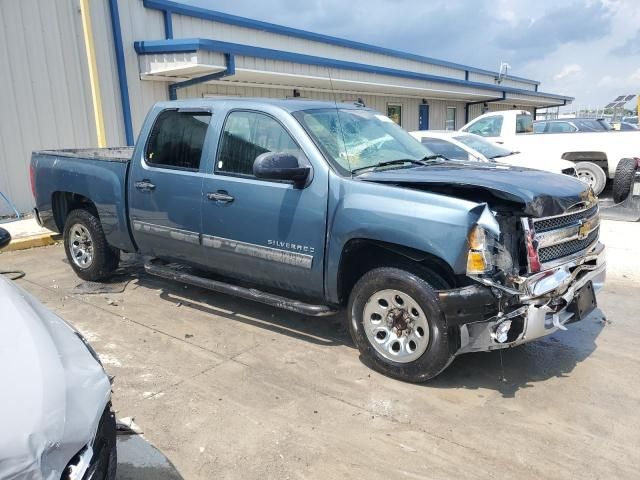 2012 Chevrolet Silverado C1500  LS