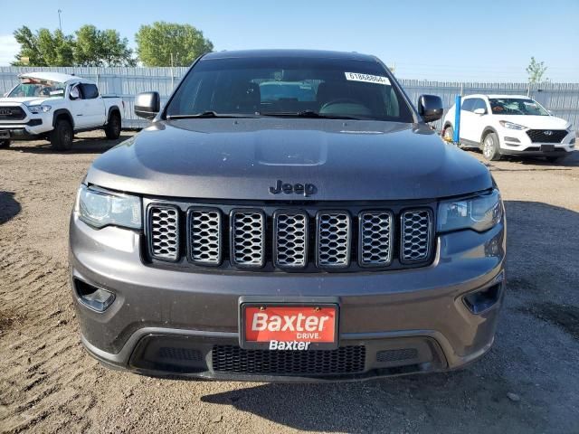 2019 Jeep Grand Cherokee Laredo