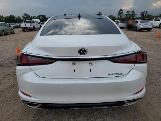 2024 Lexus ES 350 Base