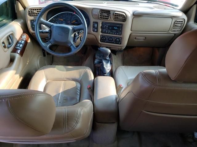 2000 Oldsmobile Bravada