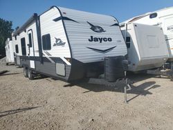 Salvage trucks for sale at Kansas City, KS auction: 2022 Jayco JAY Flight