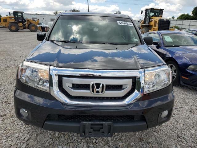 2011 Honda Pilot EXL