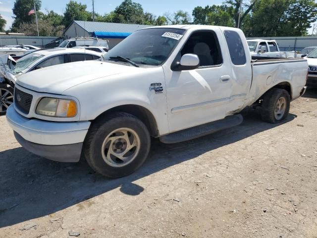 2000 Ford F150