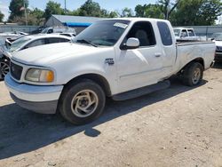 Ford salvage cars for sale: 2000 Ford F150