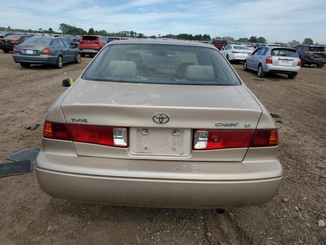 2001 Toyota Camry CE