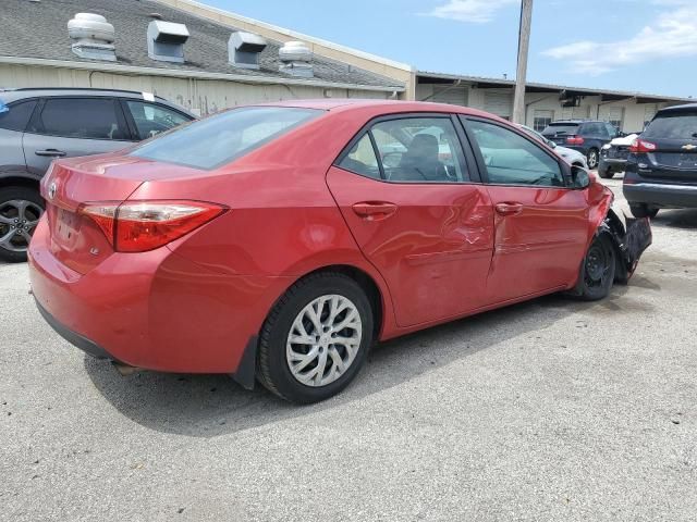 2019 Toyota Corolla L