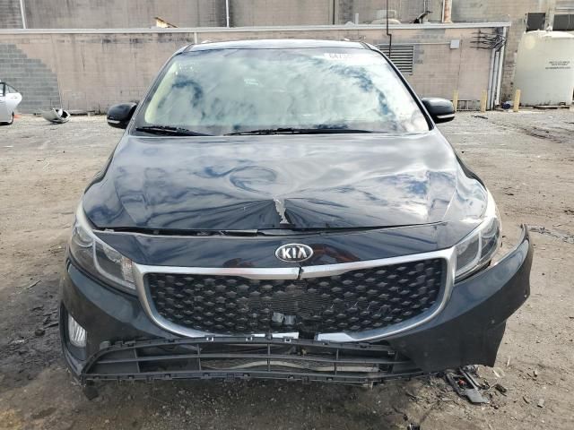 2017 KIA Sedona EX