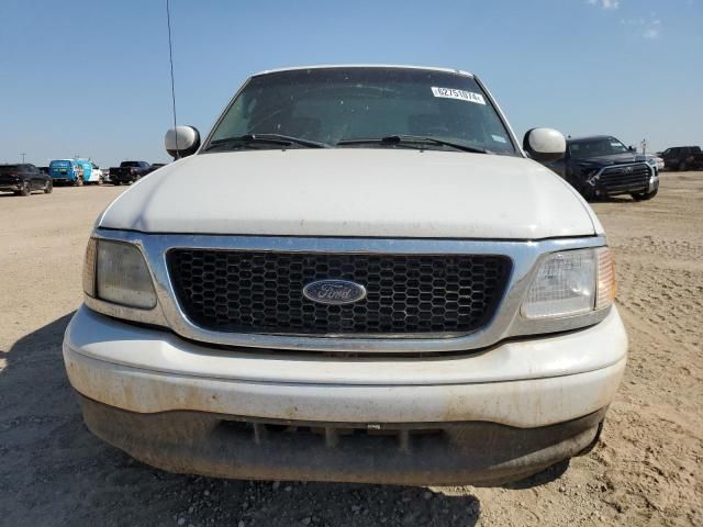 2002 Ford F150