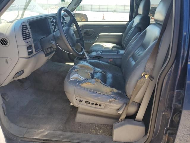 1999 Chevrolet Suburban K1500