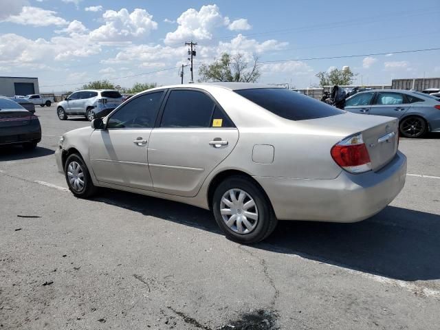 2006 Toyota Camry LE