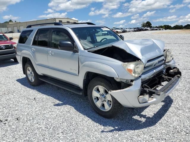 2004 Toyota 4runner SR5