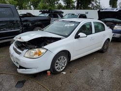 Salvage cars for sale from Copart Bridgeton, MO: 2010 Chevrolet Cobalt 1LT