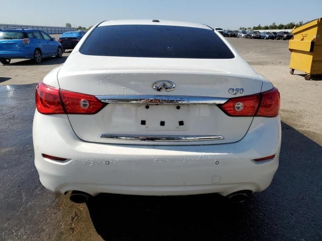 2016 Infiniti Q50 Premium