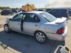 2005 Nissan Sentra 1.8