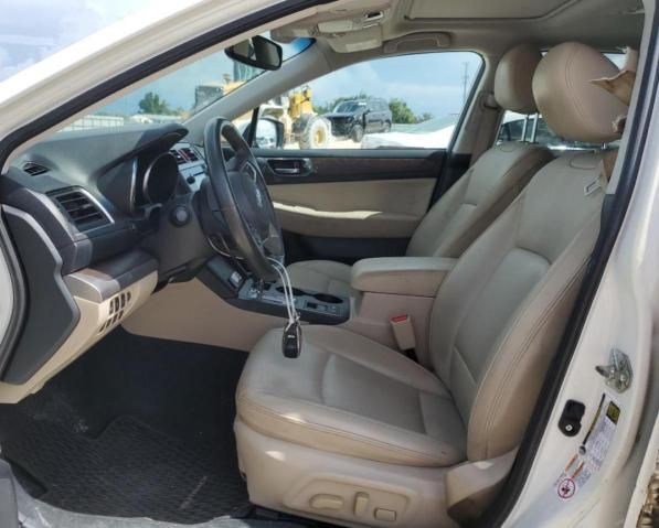 2015 Subaru Outback 3.6R Limited