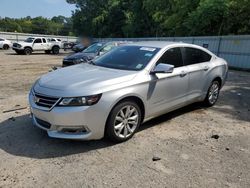 Chevrolet Vehiculos salvage en venta: 2018 Chevrolet Impala LT