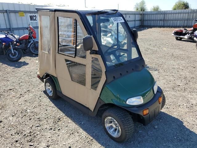 2013 Exgo Golf Cart