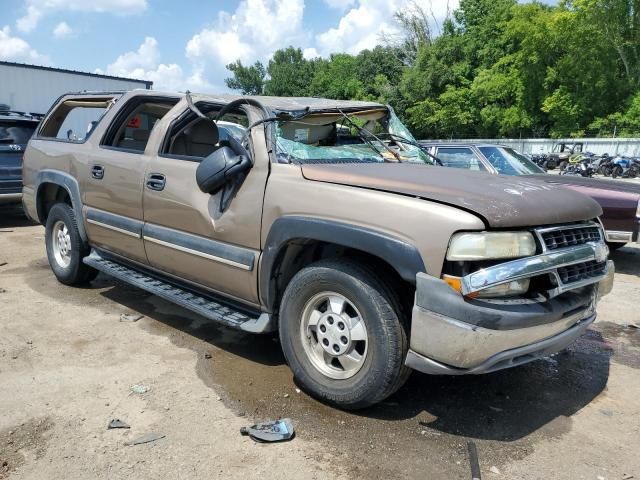 2003 Chevrolet Suburban C1500