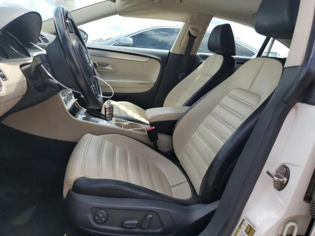 2011 Volkswagen CC Luxury