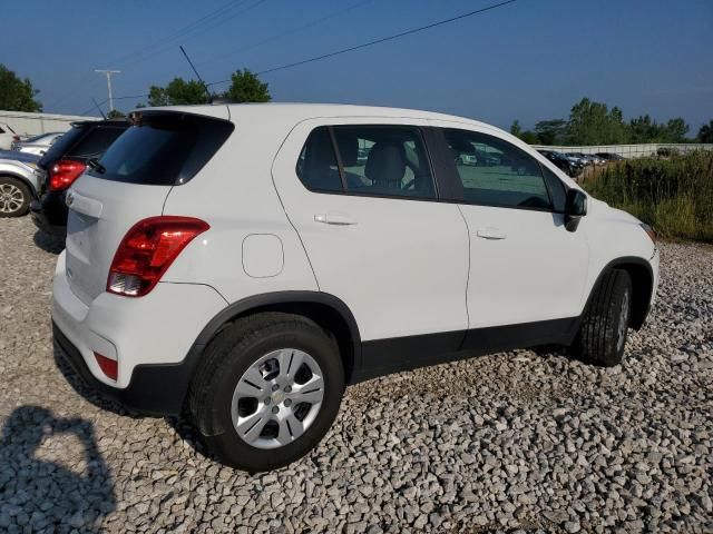 2018 Chevrolet Trax LS