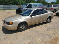 Salvage cars for sale at Theodore, AL auction: 2005 Pontiac Grand AM SE