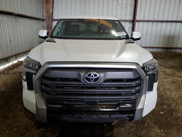 2023 Toyota Tundra Crewmax Limited