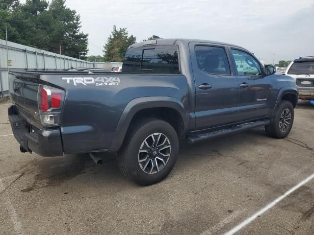 2022 Toyota Tacoma Double Cab