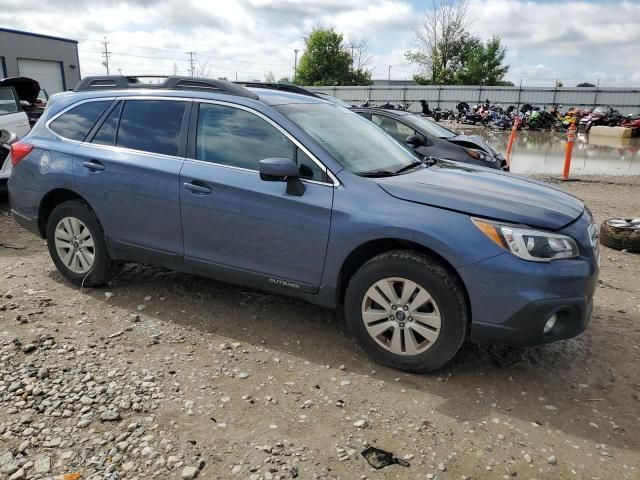 2017 Subaru Outback 2.5I Premium