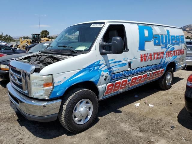 2011 Ford Econoline E350 Super Duty Van