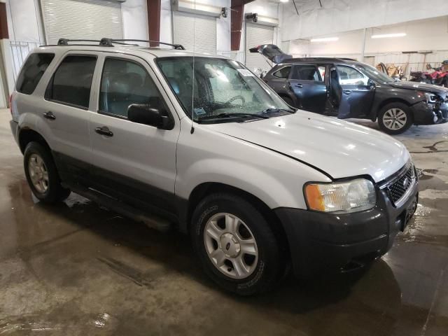 2004 Ford Escape XLT