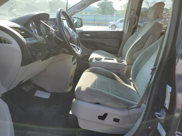 2011 Dodge Grand Caravan Crew