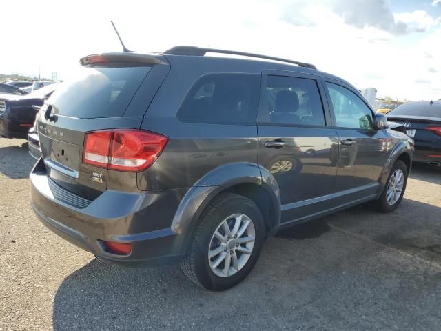 2016 Dodge Journey SXT