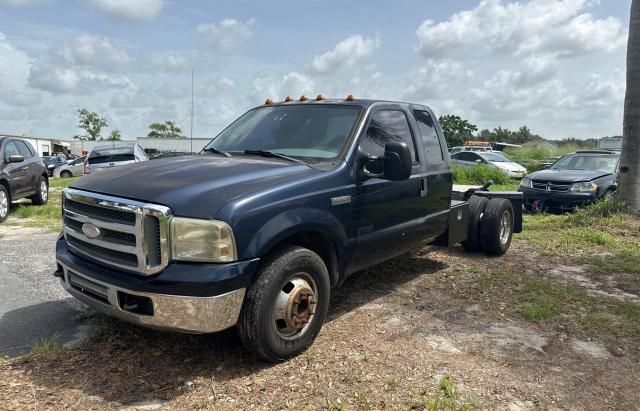 2007 Ford F350 Super Duty