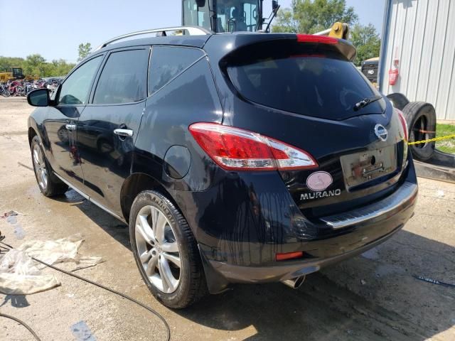 2011 Nissan Murano S